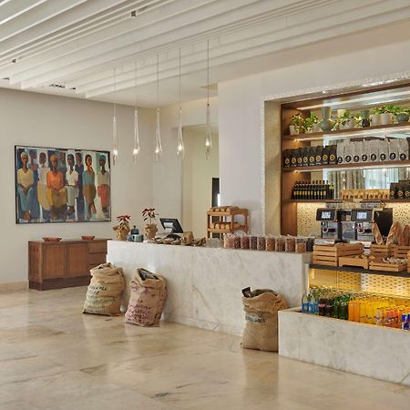 Hyatt Regency Addis Ababa Hotel Eksteriør billede