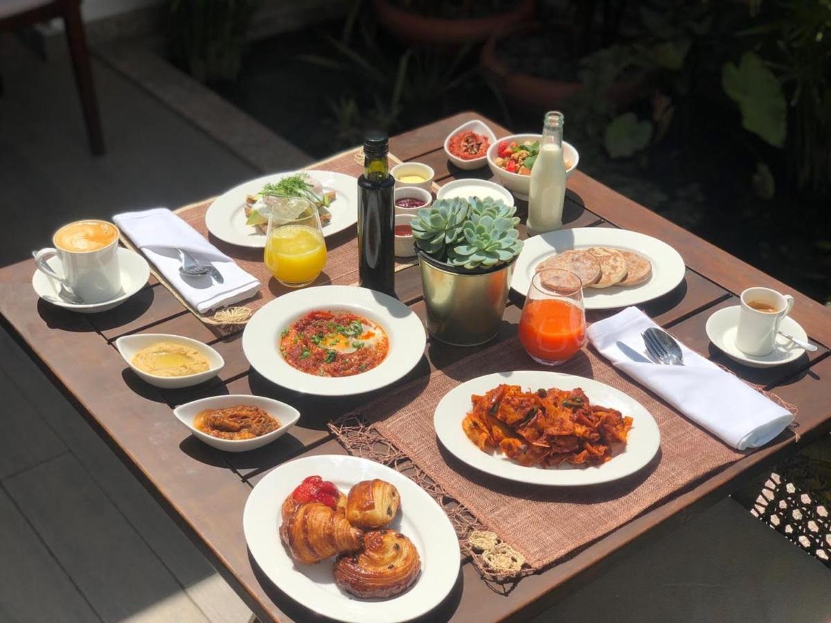 Hyatt Regency Addis Ababa Hotel Eksteriør billede