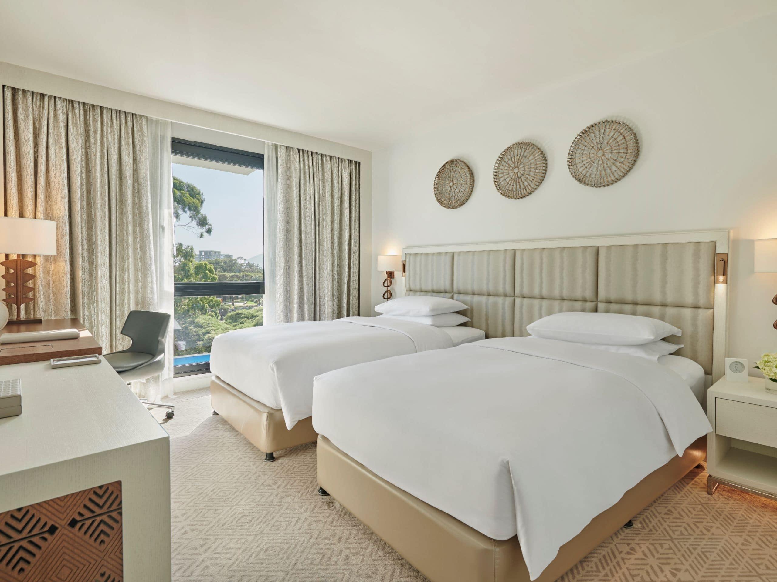 Hyatt Regency Addis Ababa Hotel Eksteriør billede