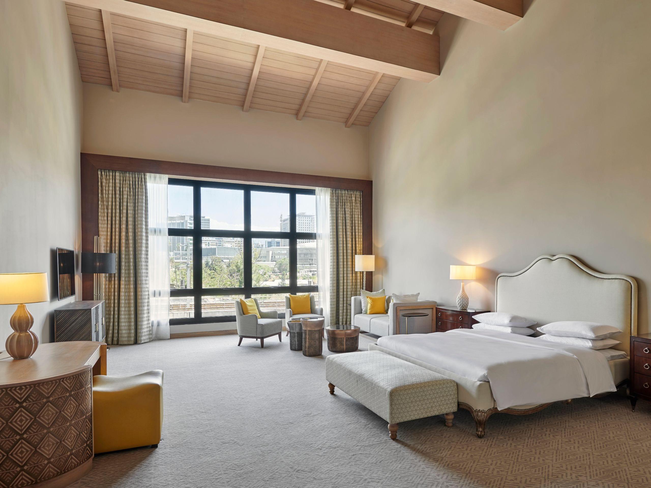 Hyatt Regency Addis Ababa Hotel Eksteriør billede