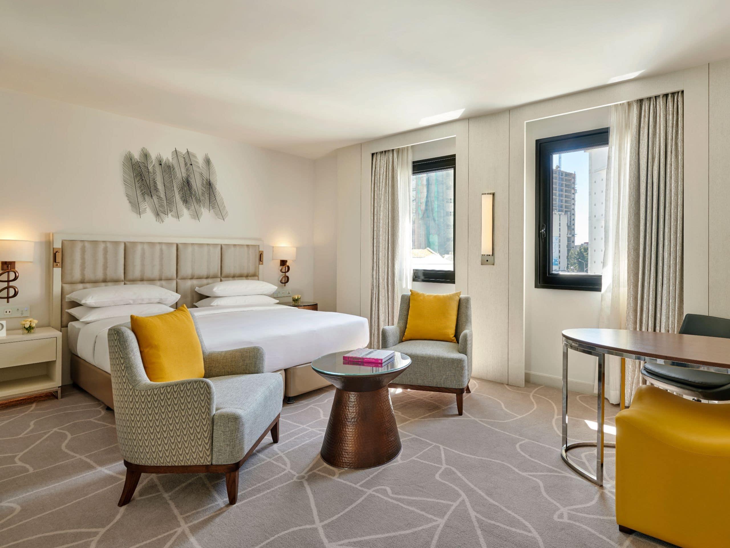 Hyatt Regency Addis Ababa Hotel Eksteriør billede