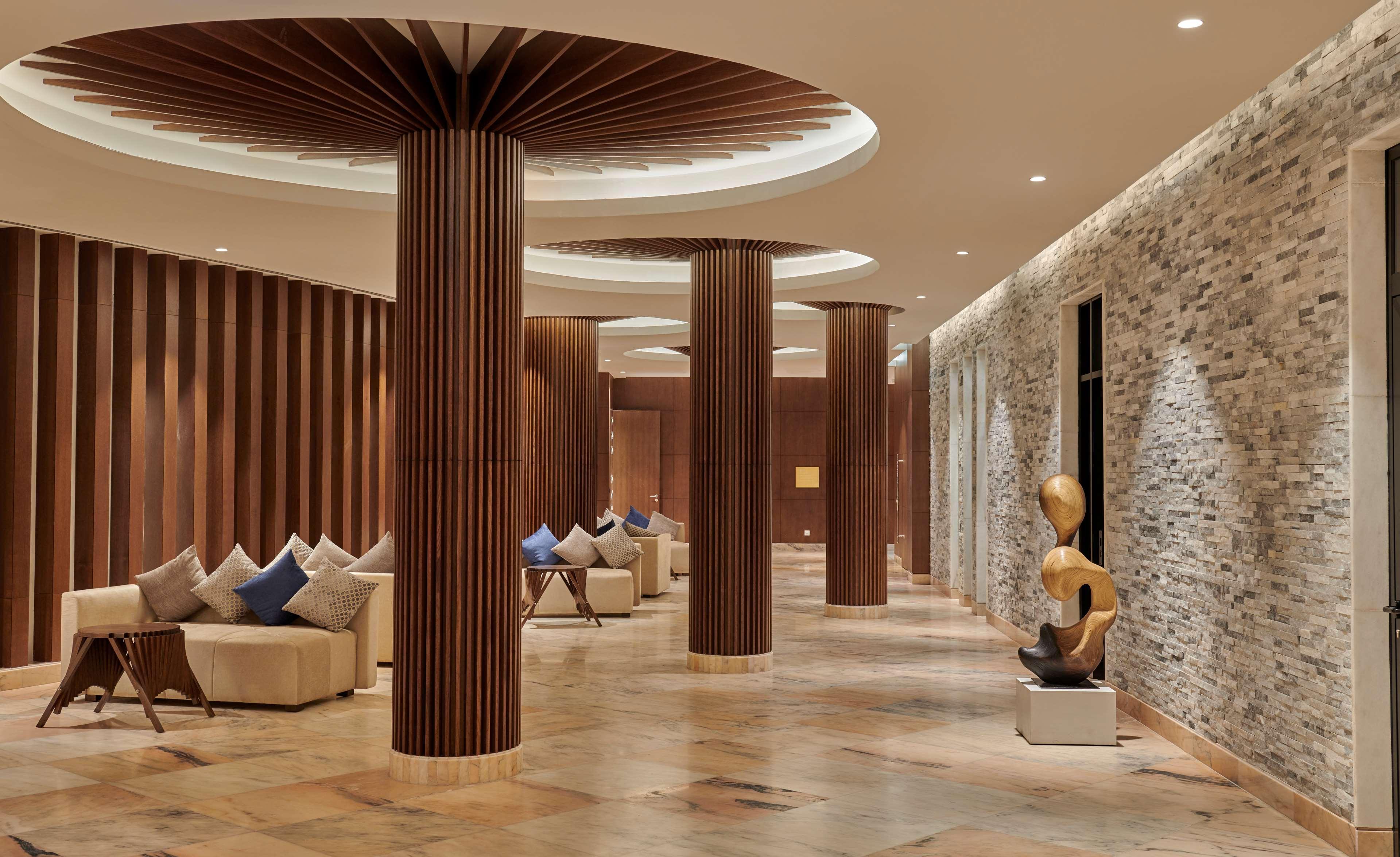 Hyatt Regency Addis Ababa Hotel Eksteriør billede