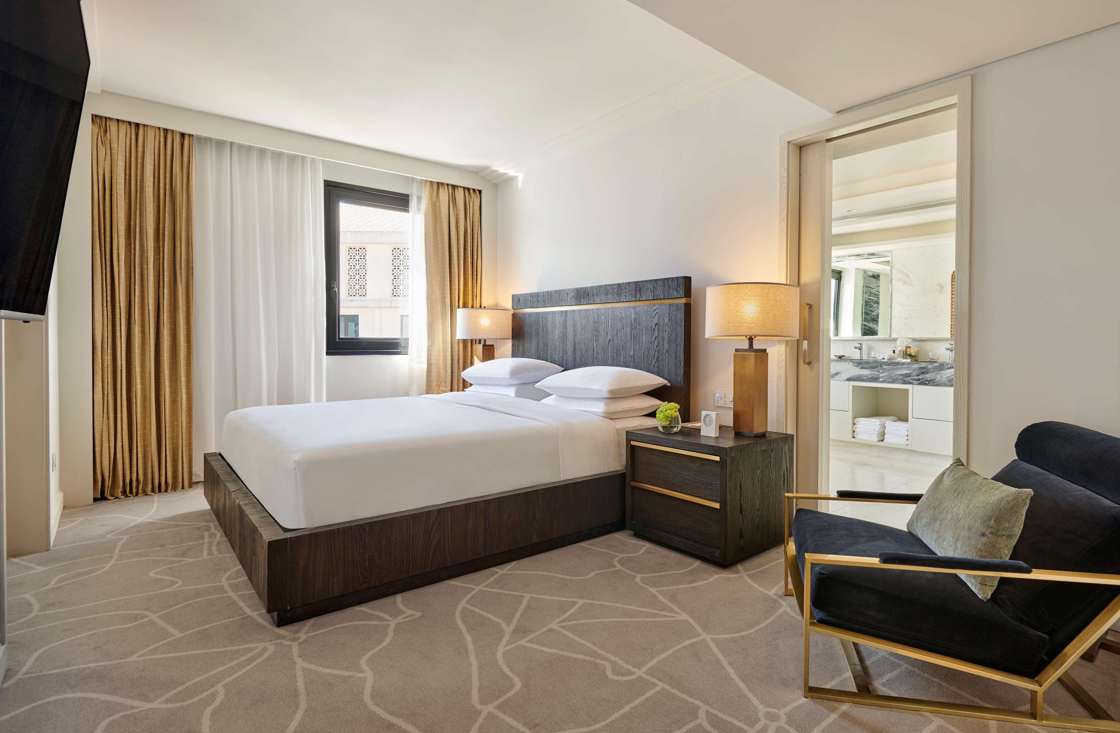 Hyatt Regency Addis Ababa Hotel Eksteriør billede