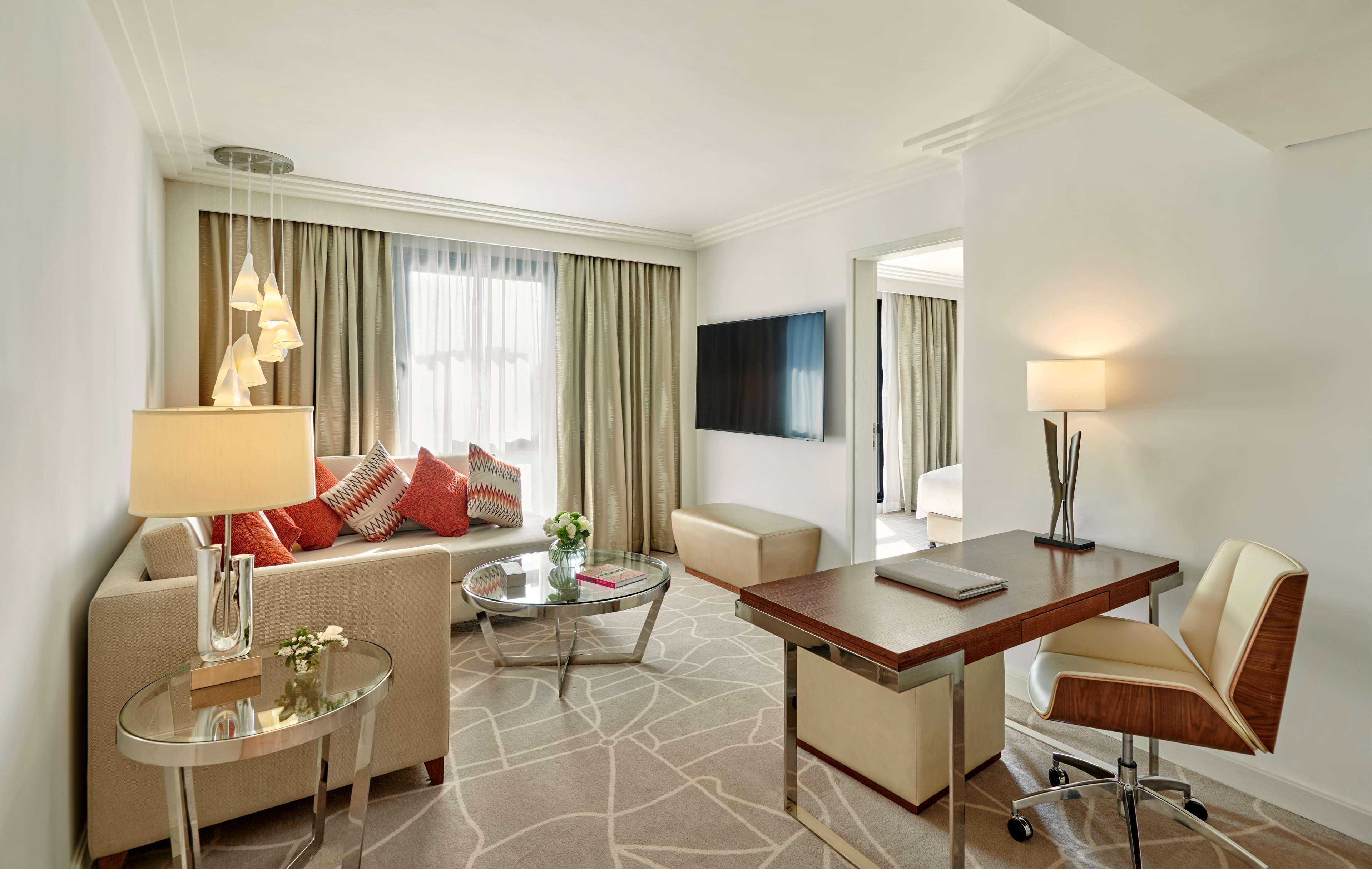 Hyatt Regency Addis Ababa Hotel Eksteriør billede