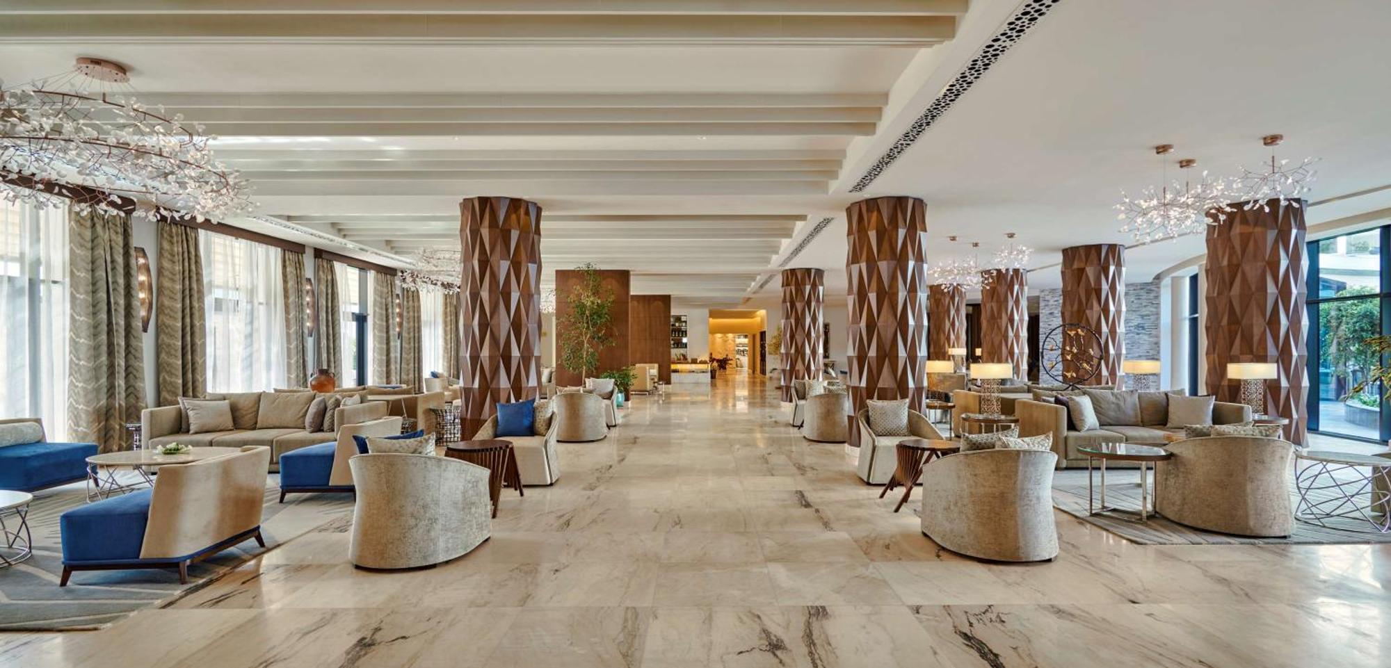 Hyatt Regency Addis Ababa Hotel Eksteriør billede