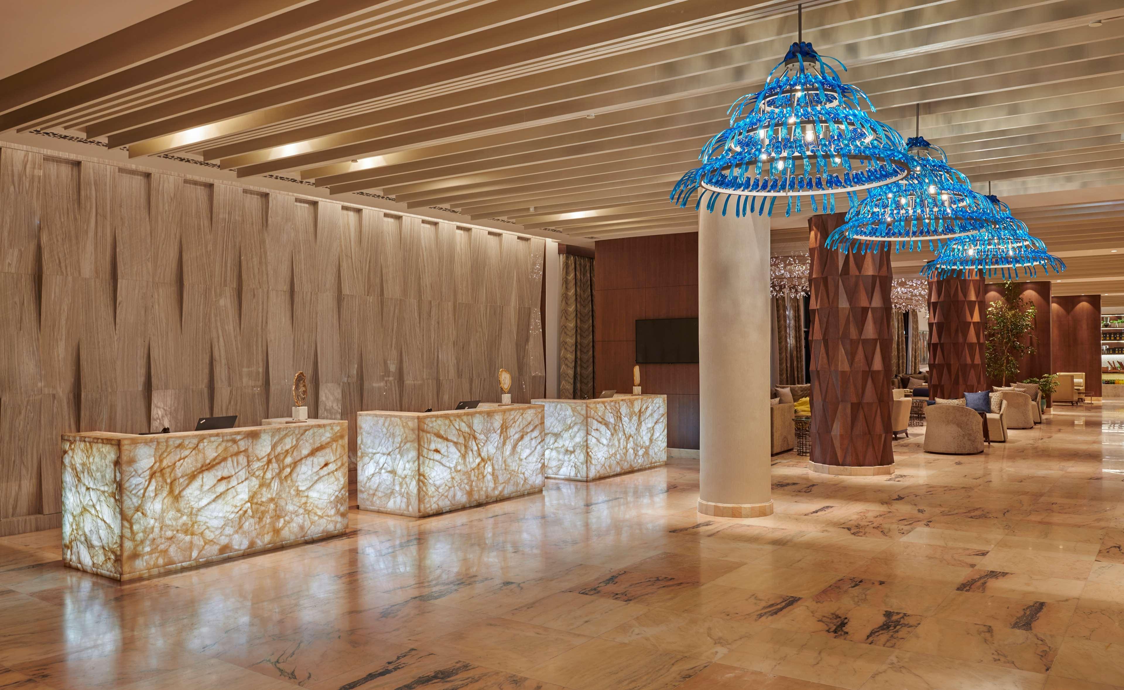 Hyatt Regency Addis Ababa Hotel Eksteriør billede
