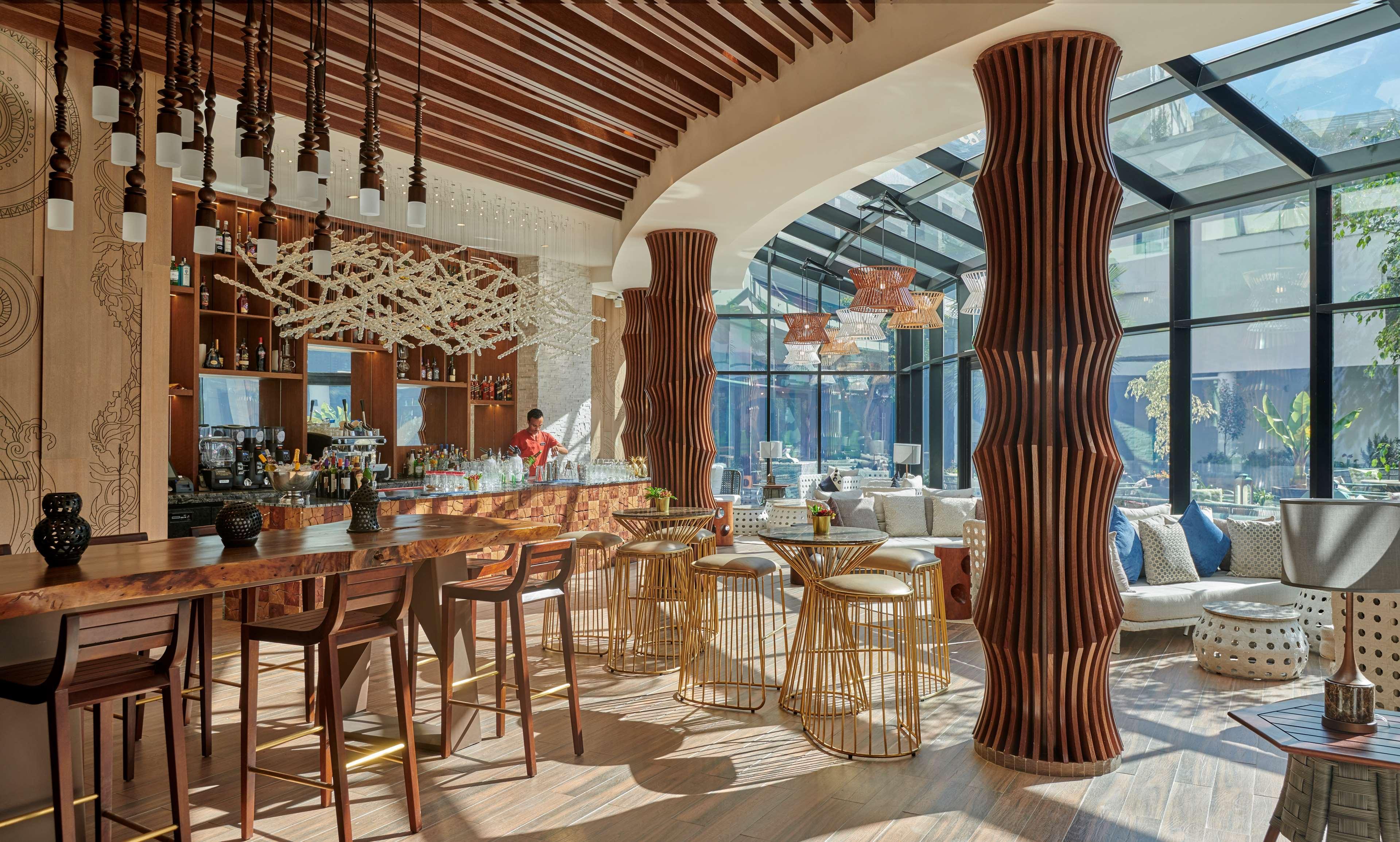Hyatt Regency Addis Ababa Hotel Eksteriør billede