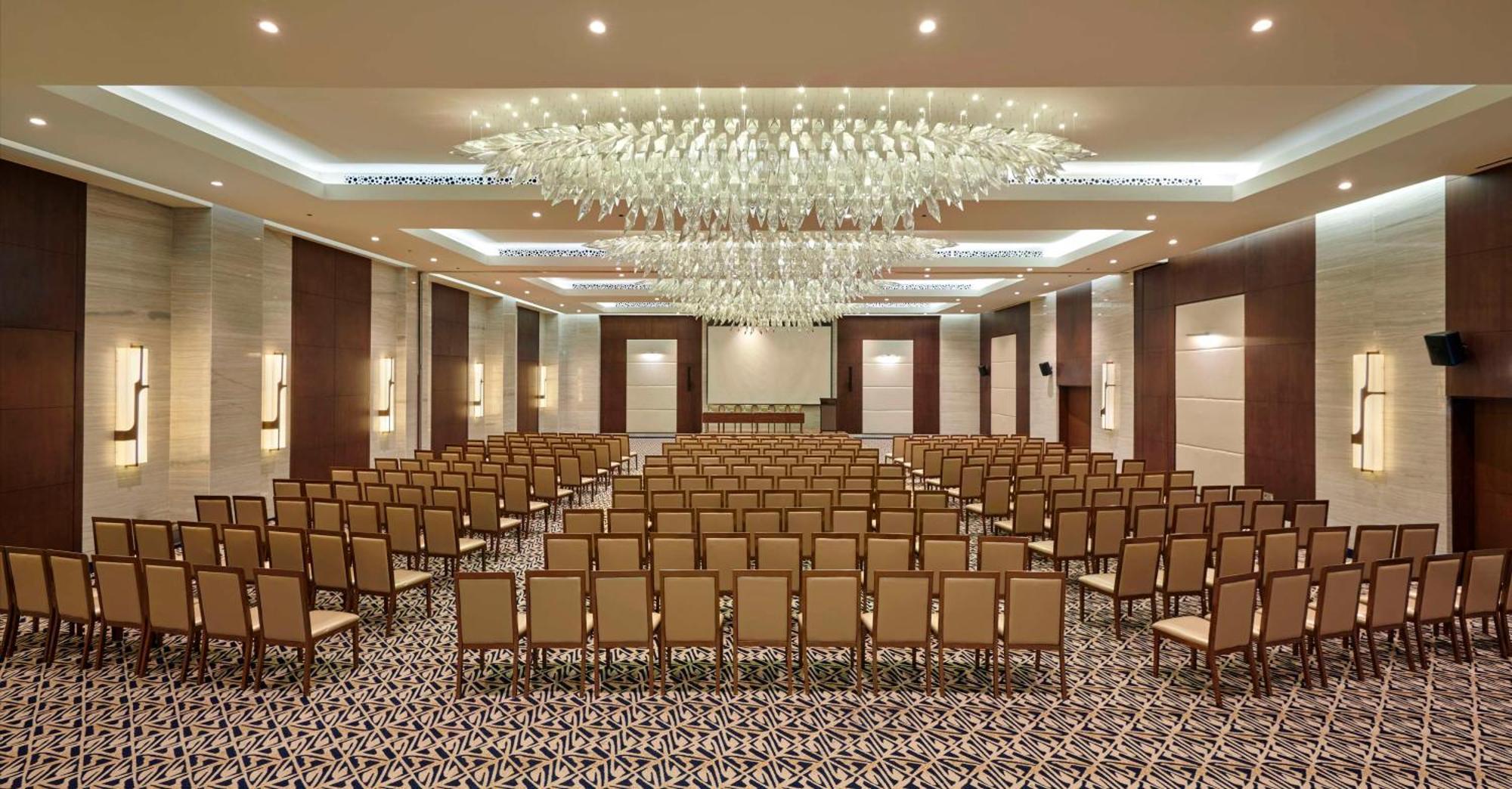 Hyatt Regency Addis Ababa Hotel Eksteriør billede
