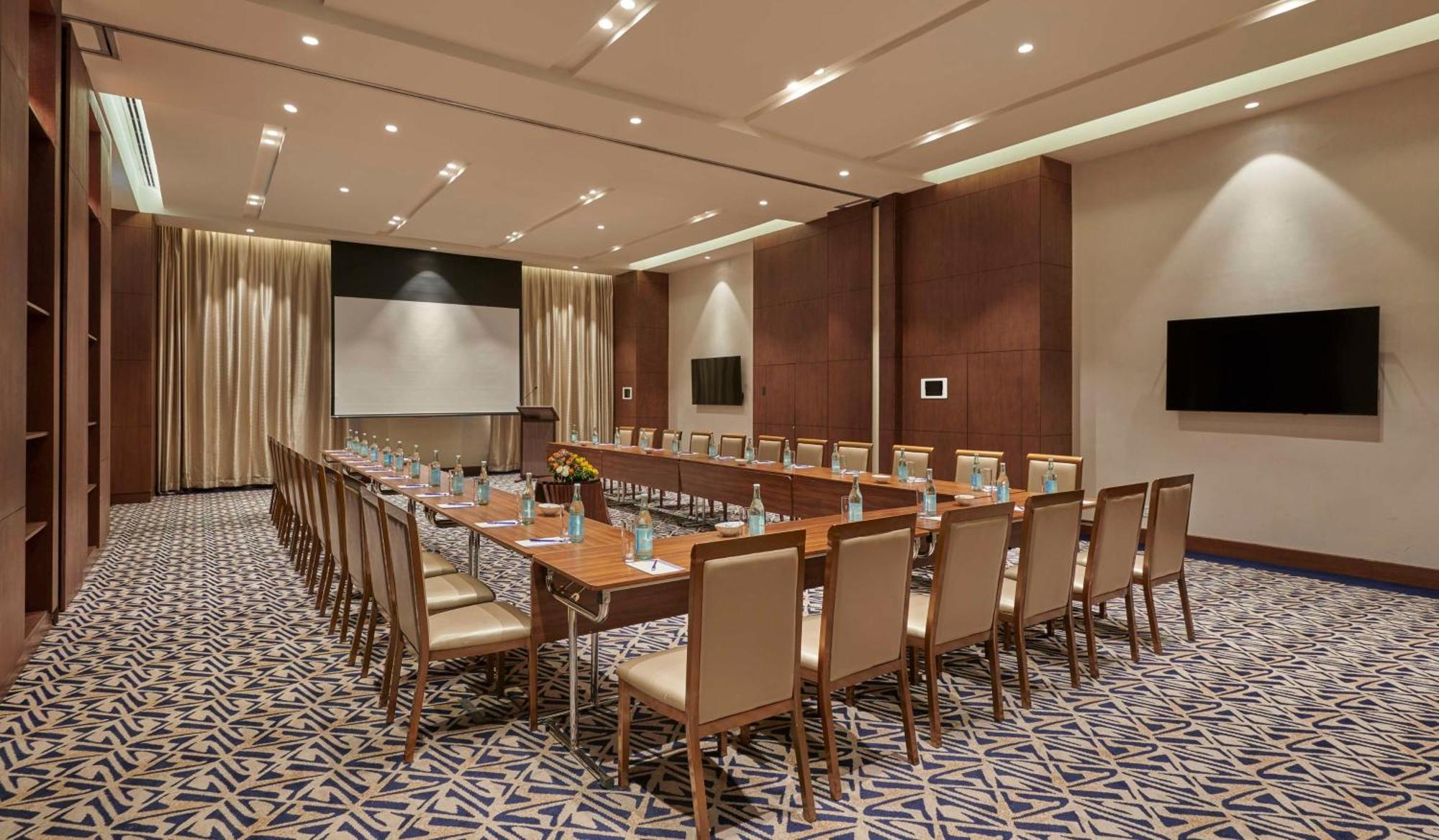 Hyatt Regency Addis Ababa Hotel Eksteriør billede