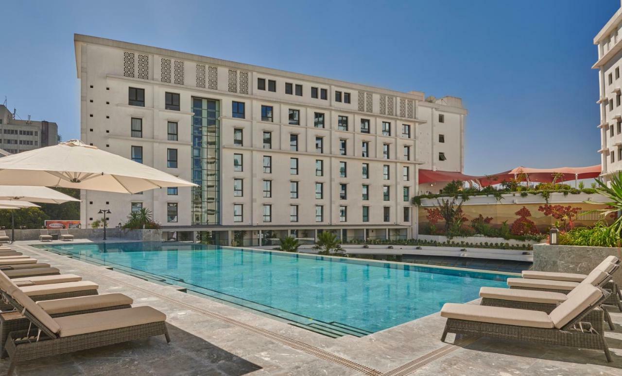 Hyatt Regency Addis Ababa Hotel Eksteriør billede